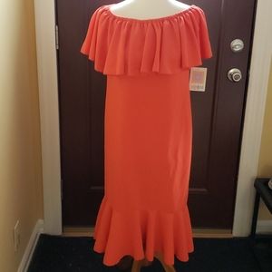 LuLaRoe CiCi dress